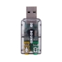 کارت صدای اکسترنال USB مدل Virtual 5.1
