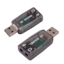 کارت صدای اکسترنال USB مدل Virtual 5.1