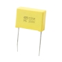 خازن 3.3uF / 160V MKT
