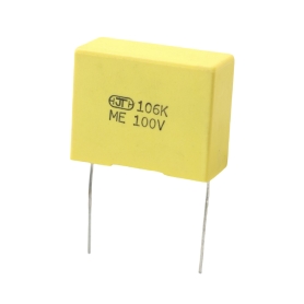 خازن 10uF / 100V MKT خازن 10uF / 100V MKT
