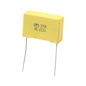 خازن 2.2uF / 250V MKT