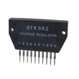 رگولاتور 18V-1A سیستم های صوتی STK542