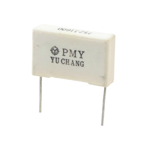 خازن 7.5nF / 1.6KV MKT