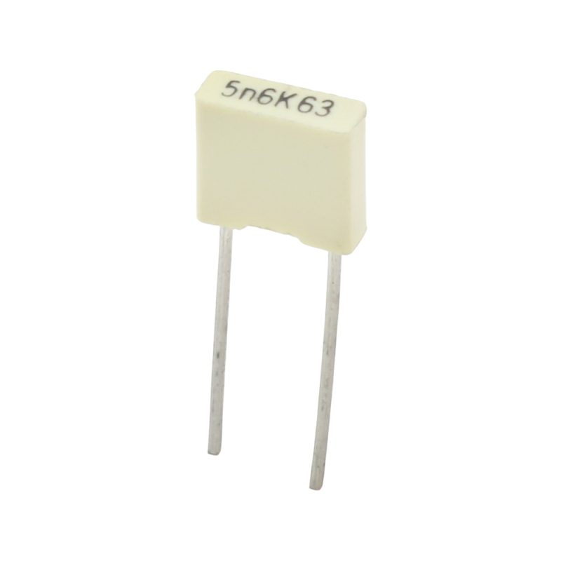 خازن 5.6nF / 63V MKT