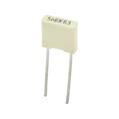خازن 5.6nF / 63V MKT
