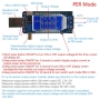 ماژول مبدل DC-DC کاهنده و افزاینده با ورودی USB مدل XY-LUP