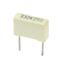 خازن 3.3nF / 250V MKT