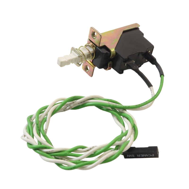 سوئیچ کلید 2 پین فشاری سیم دار مدل KDC-A04-10