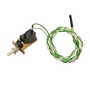 سوئیچ کلید 2 پین فشاری سیم دار مدل KDC-A04-10