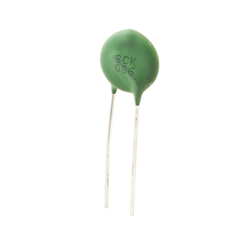 NTC مقاومت حرارتی 8 اهم قطر 15mm مدل SCK-086