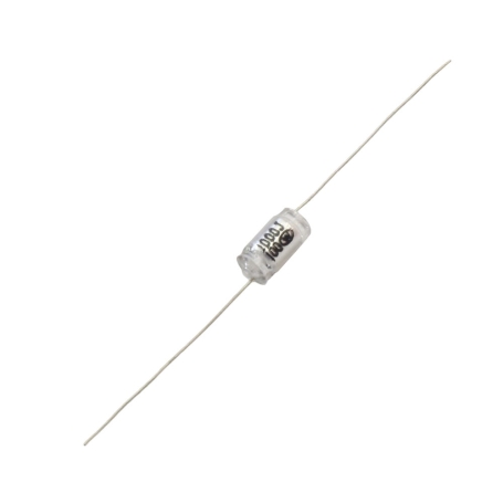 خازن پلی استر (استایرن) مقاومتی 1nF - 100v