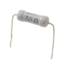 مقاومت ضد شوک (Surge Resistor) متال اکسید 7.5 اهم 2w