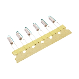 مقاومت ضد شوک (Surge Resistor) متال اکسید 0.33 اهم 2w ایستاده مارک KOA