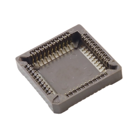 سوکت PLCC-44 پکیج SMD مدل PLCC-44-AT-SMT