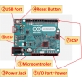 برد آردوینو لئوناردو Arduino Leonardo