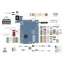برد آردوینو لئوناردو Arduino Leonardo