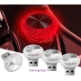 چراغ USB LED اتمسفر لایت قرمز