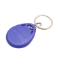 تگ RFID 125KHZ آبی مدل جاکلیدی