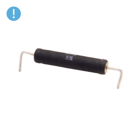 مقاومت سیمی 35 اهم 10W