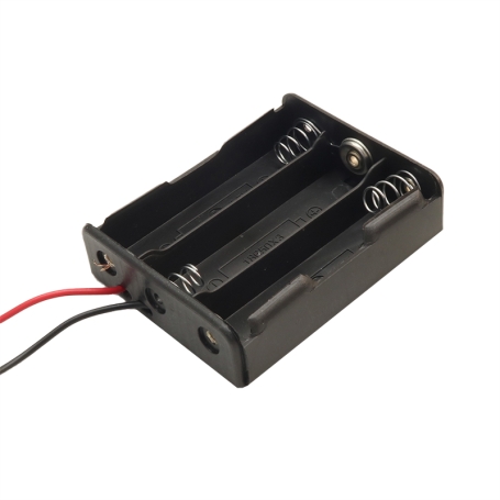 جاباتری سه تایی باتری های لیتیوم یون 3.7V سایز 18650