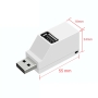 هاب 3 پورت USB 2.0