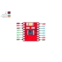 درایور موتور دو کاناله DRV8833 با قابلیت کنترل PWM