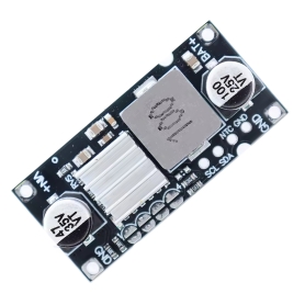 ماژول شارژر باتری لیتیوم 1S-4S توان 40 وات با جریان قابل تنظیم و محافظت دمایی مدل LX-LIJC