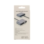 کابل مبدل Type-C به HDMI+VGA+USB 3.0+PD
