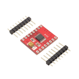 درایور موتور دو کاناله DRV8833 با قابلیت کنترل PWM