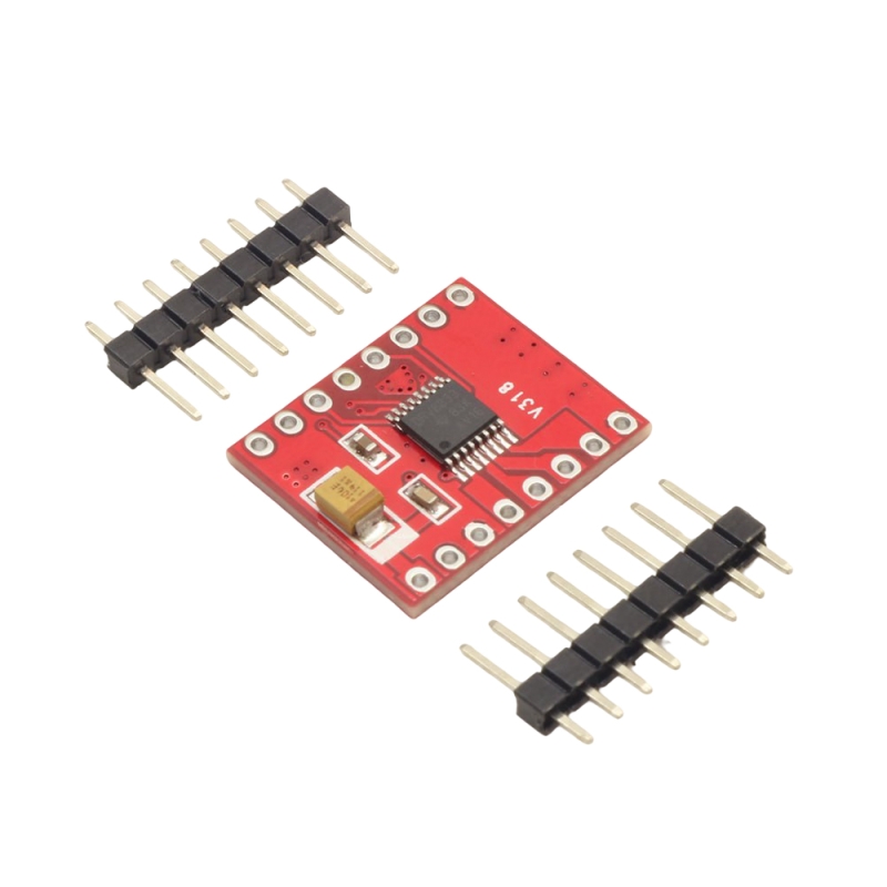 درایور موتور دو کاناله DRV8833 با قابلیت کنترل PWM