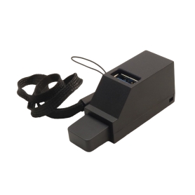 هاب 3 پورت USB با کانکتور Type-C و پشتیبانی از USB 3.0
