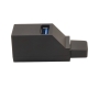 هاب 3 پورت USB با کانکتور Type-C و پشتیبانی از USB 3.0