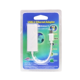 مبدل Ethernet به USB Type-C مدل YCZ-SR9900