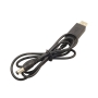 کابل تبدیل USB پاوربانک به 9V 0.5A برای برق اضطراری مودم