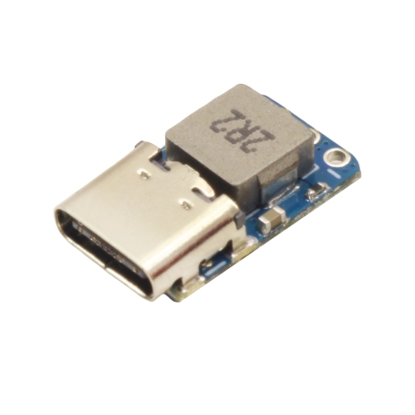 ماژول شارژ سریع باتری 3 سل دارای بالانسر داخلی IP2326 با ورودی USB Type-C