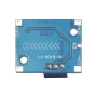 ماژول مبدل کاهنده ولتاژ DC-DC متغیر با تراشه LX8015