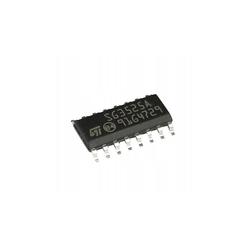 تراشه سوئیچینگ SG3525A پکیج SOP-16