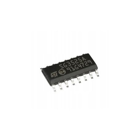 تراشه سوئیچینگ SG3525A پکیج SOP-16