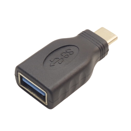 تبدیل OTG کانکتور Type-C با خروجی USB 3.0