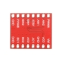 درایور موتور دو کاناله TB6612FNG