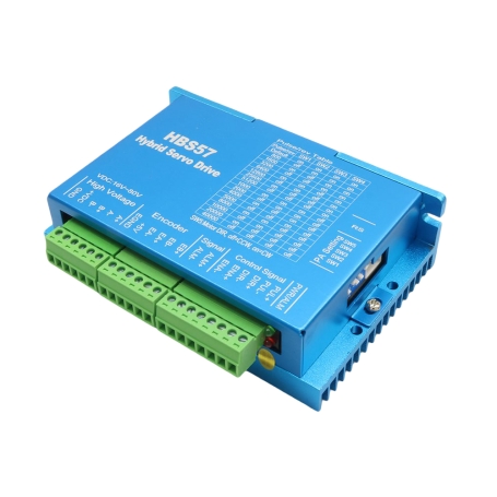 درایور سروو موتور هیبریدی HBS57