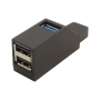 هاب 3 پورت USB با ورودی USB 3.0