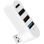 هاب 4 پورت USB 3.0 / USB 2.0 / Type-C رایت متحرک