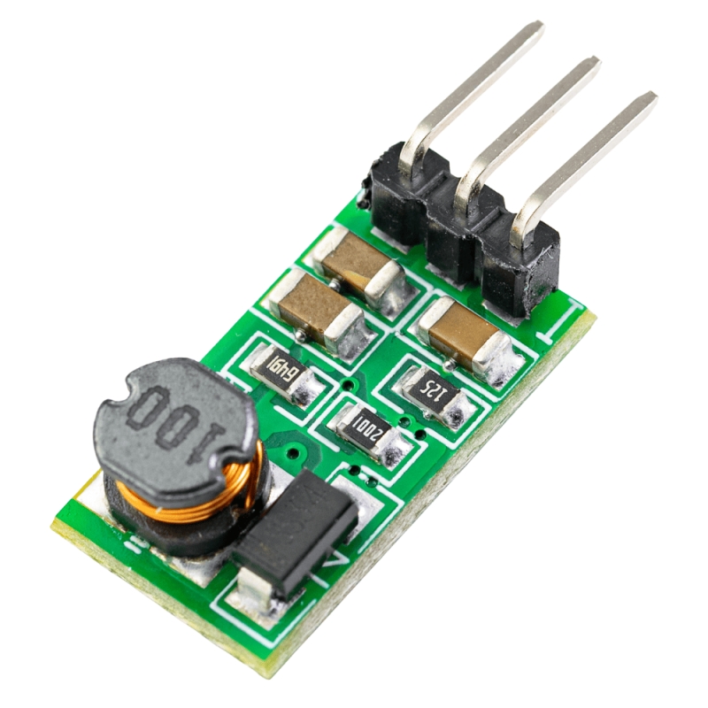 ماژول رگولاتور DC به DC کاهنده خروجی ثابت 5V جریان 1A