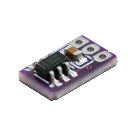 ماژول سنسور تاچ خازنی تک کانال Mini TTP223