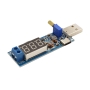 ماژول مبدل DC-DC کاهنده و افزاینده با ورودی USB وType-C مدل HW-132