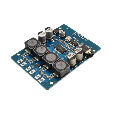 ماژول آمپلی فایر بلوتوثی 2X30W با تراشه TPA3118 مدل XH-M314