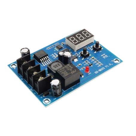 ماژول کنترل شارژ باتری XH-M632