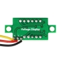ماژول ولتمتر 3 دیجیت DC0-36V سایز 0.36 اینچ 3 سیمه