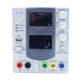 منبع تغذیه دیجیتال 0 تا 40 ولت 5 آمپر آداک ADAK مدل PS-405U2T
